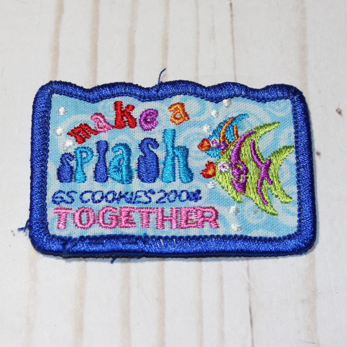 Cookie Patch - 04