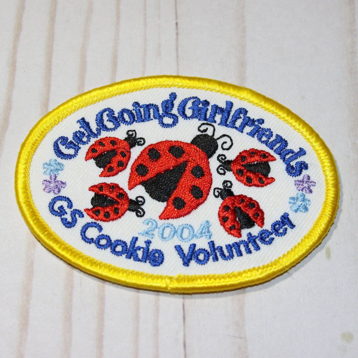 Cookie Patch - 04