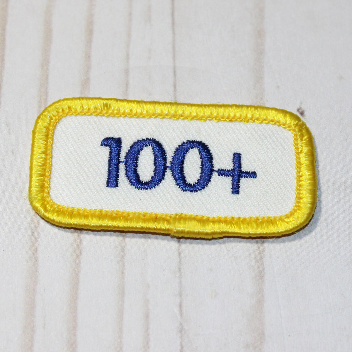 Cookie Patch - 04