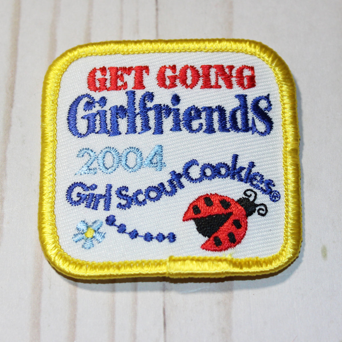 Cookie Patch - 04