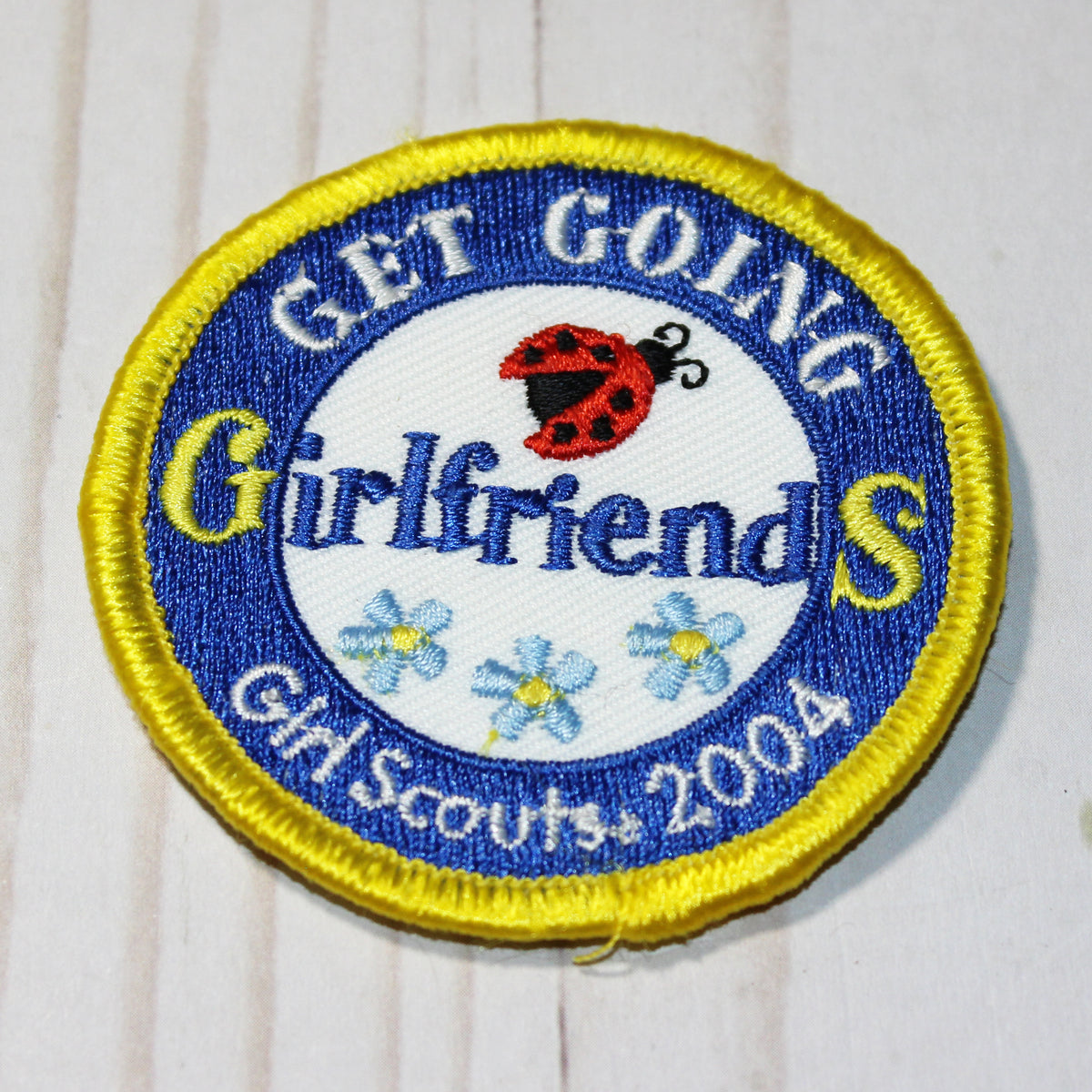Cookie Patch - 04