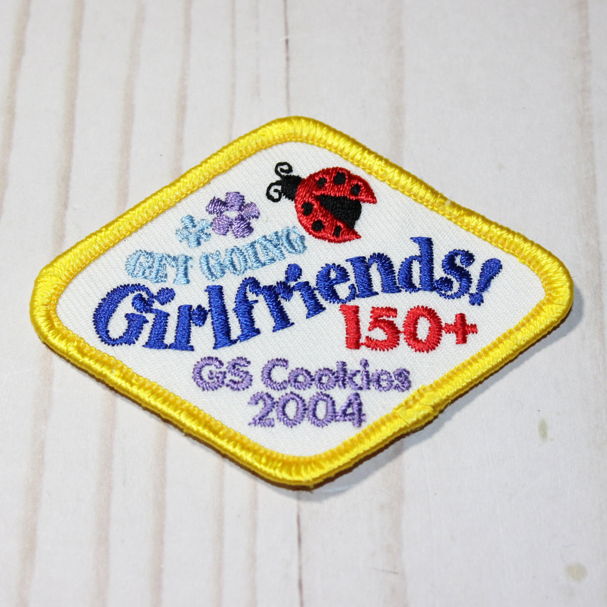 Cookie Patch - 04