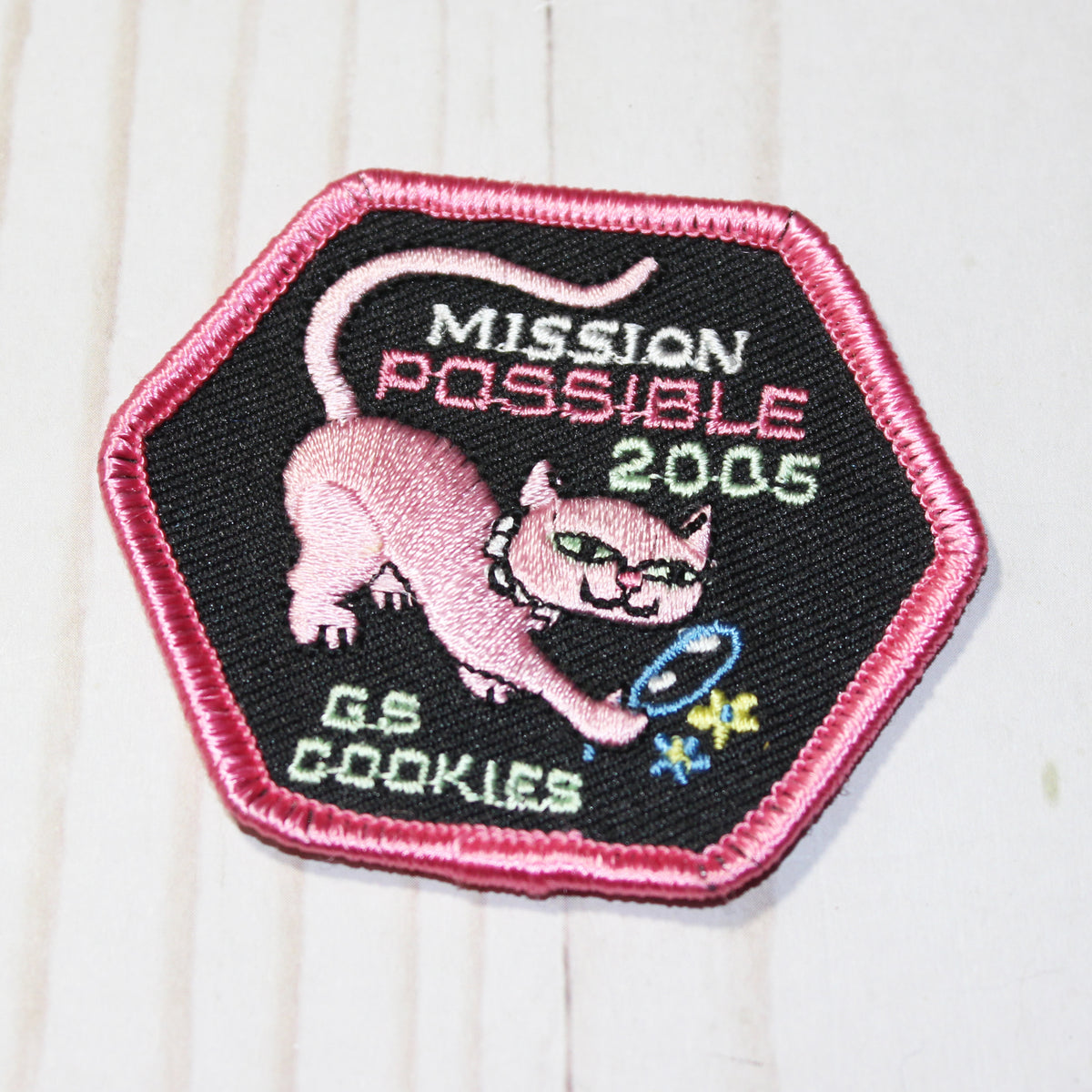 Cookie Patch - 05