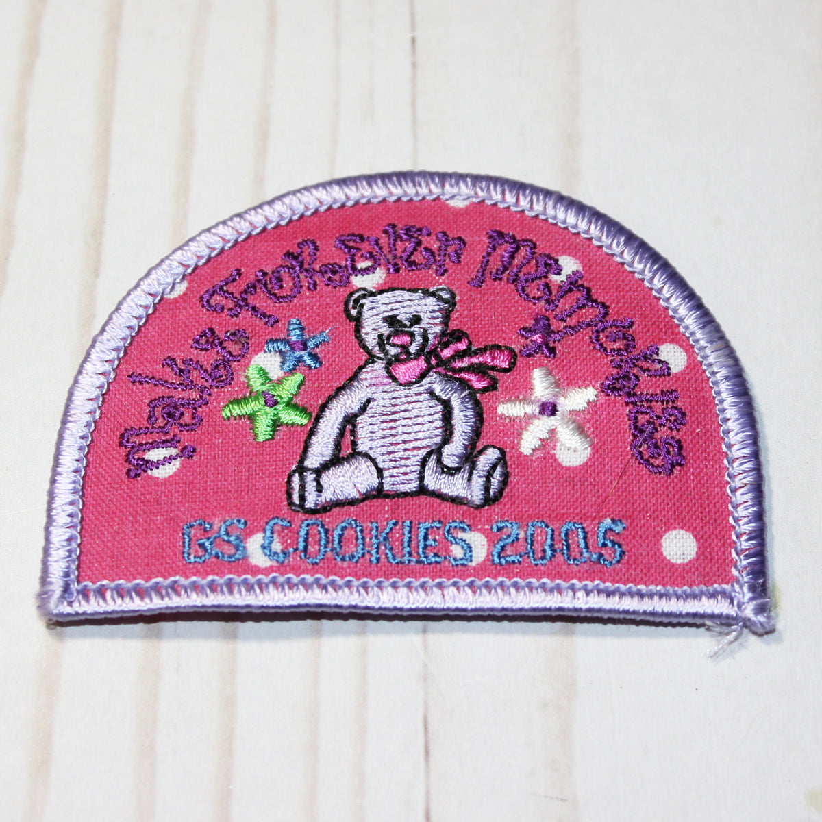 Cookie Patch - 05