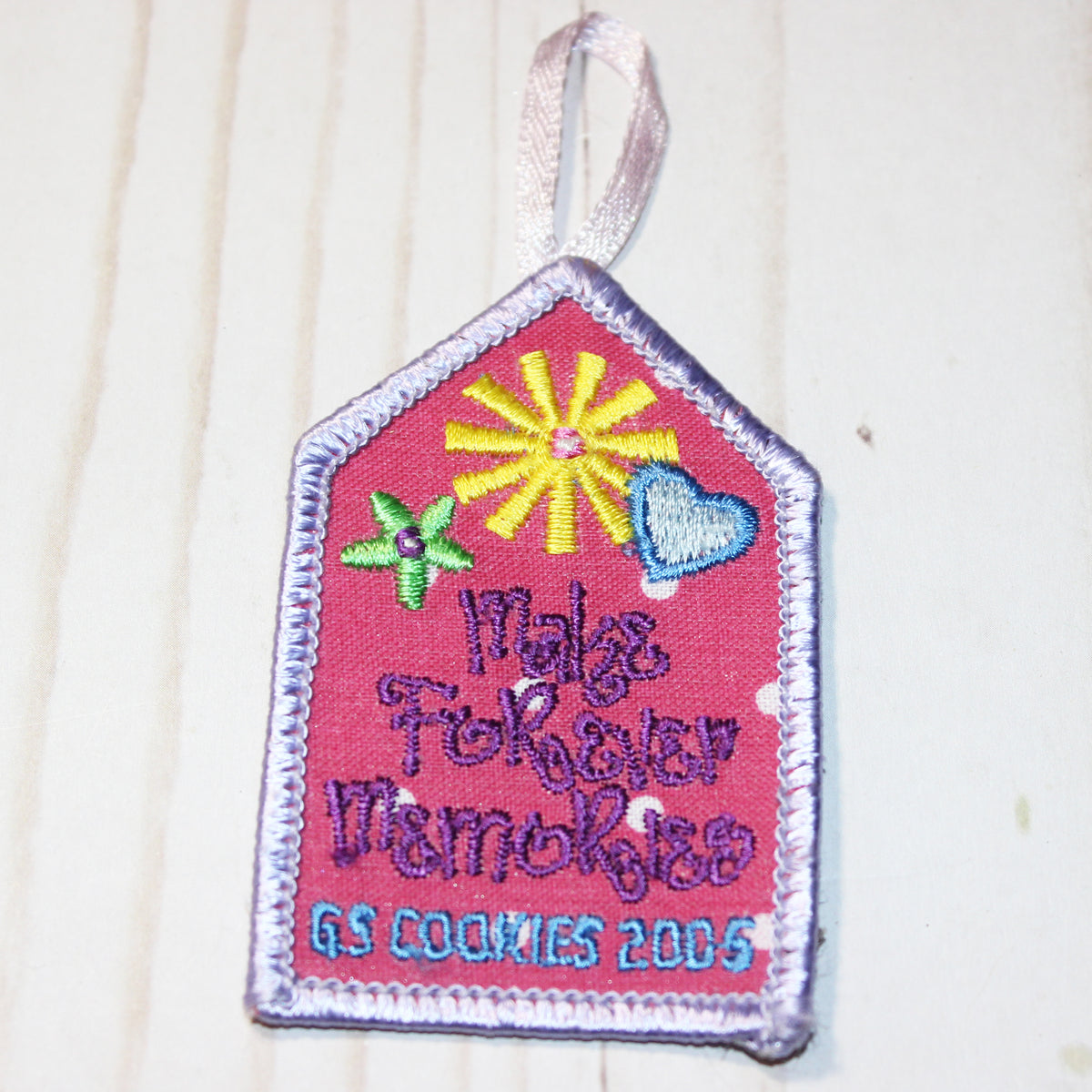 Cookie Patch - 05