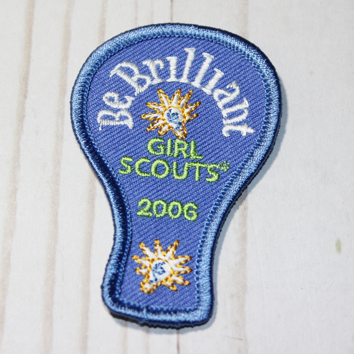 Cookie Patch - 06