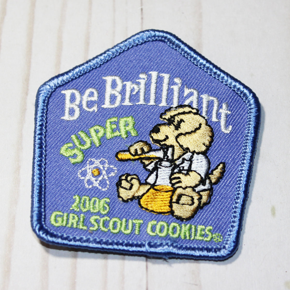 Cookie Patch - 06