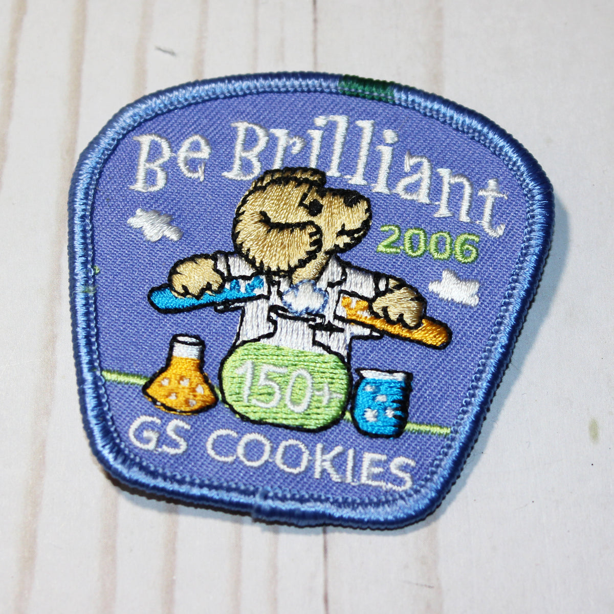 Cookie Patch - 06