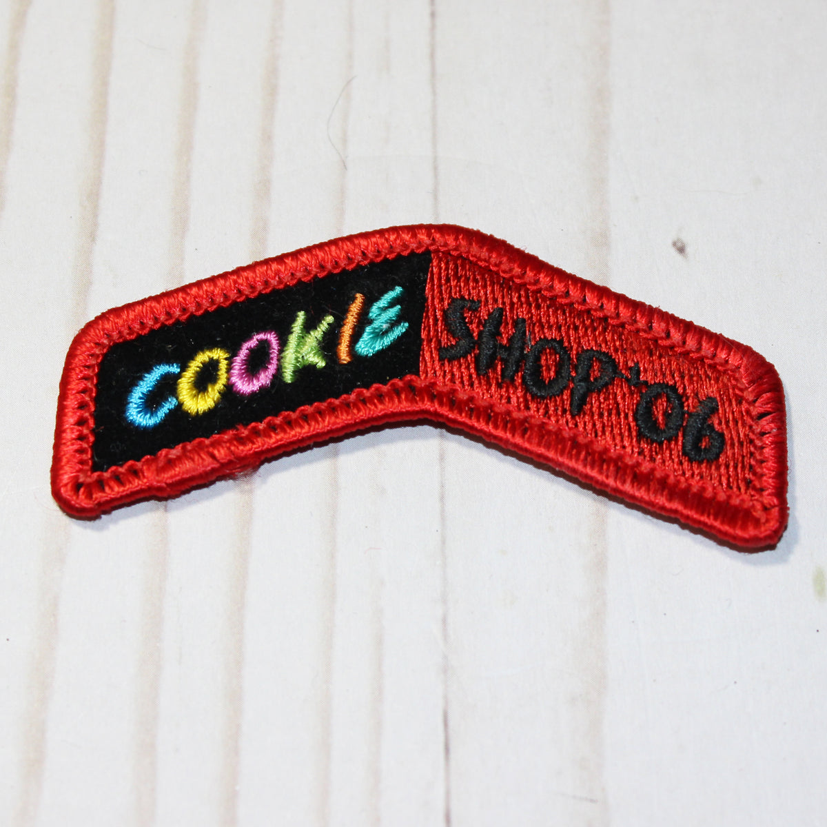 Cookie Patch - 06