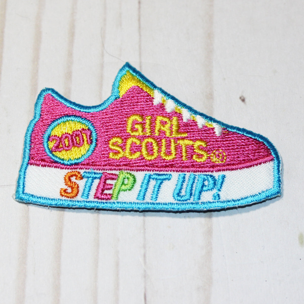 Cookie Patch - 07