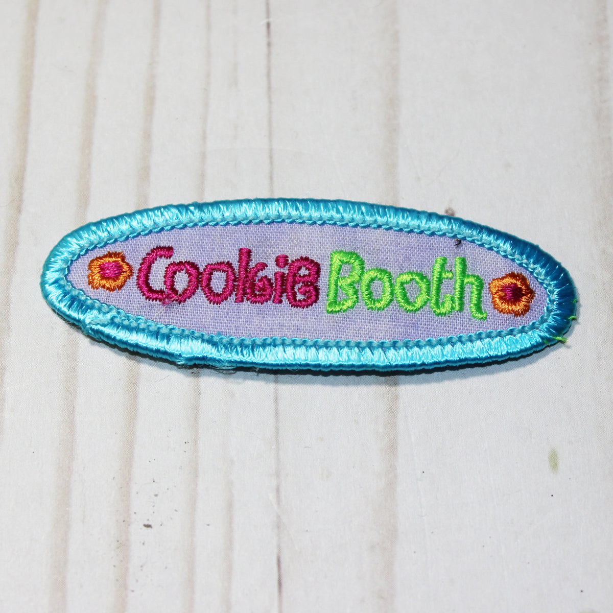 Cookie Patch - 07