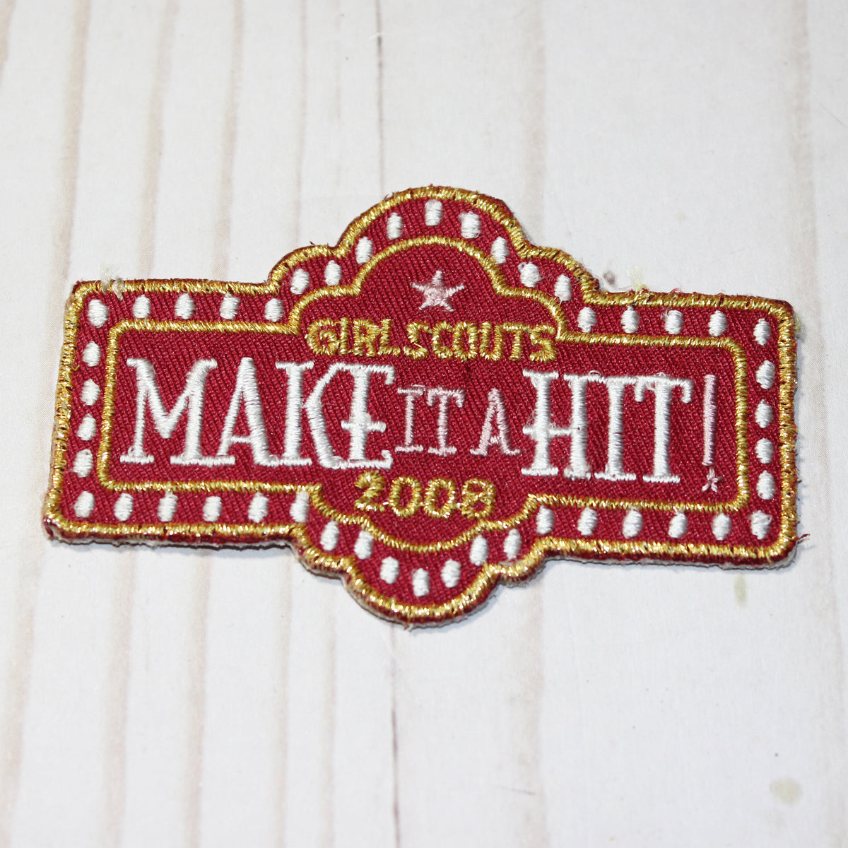 Cookie Patch - 08