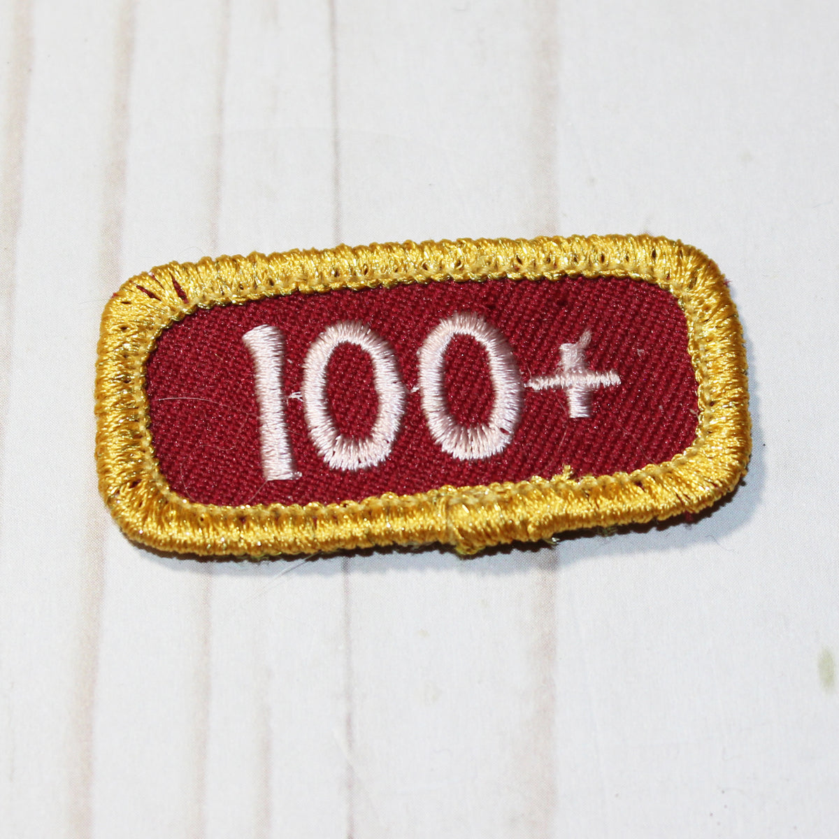 Cookie Patch - 08