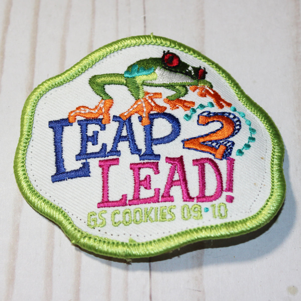 Cookie Patch - 10