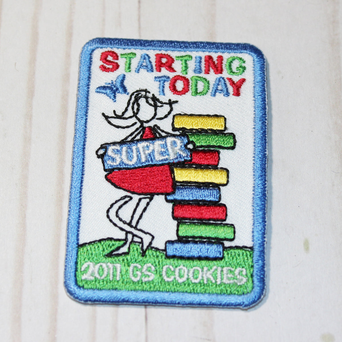 Cookie Patch - 11
