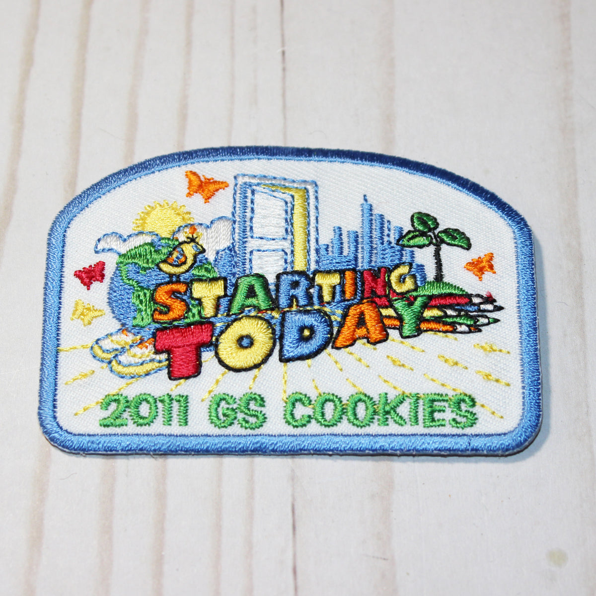 Cookie Patch - 11