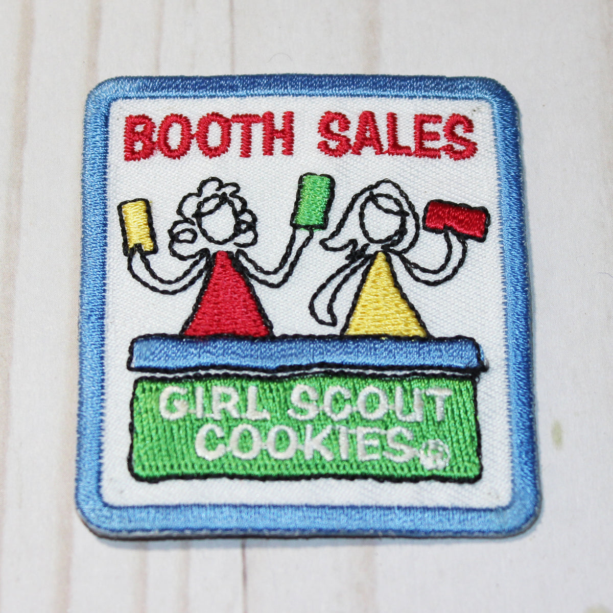 Cookie Patch - 11