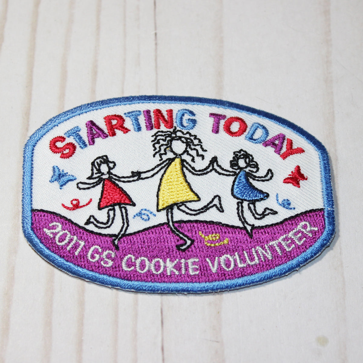 Cookie Patch - 11