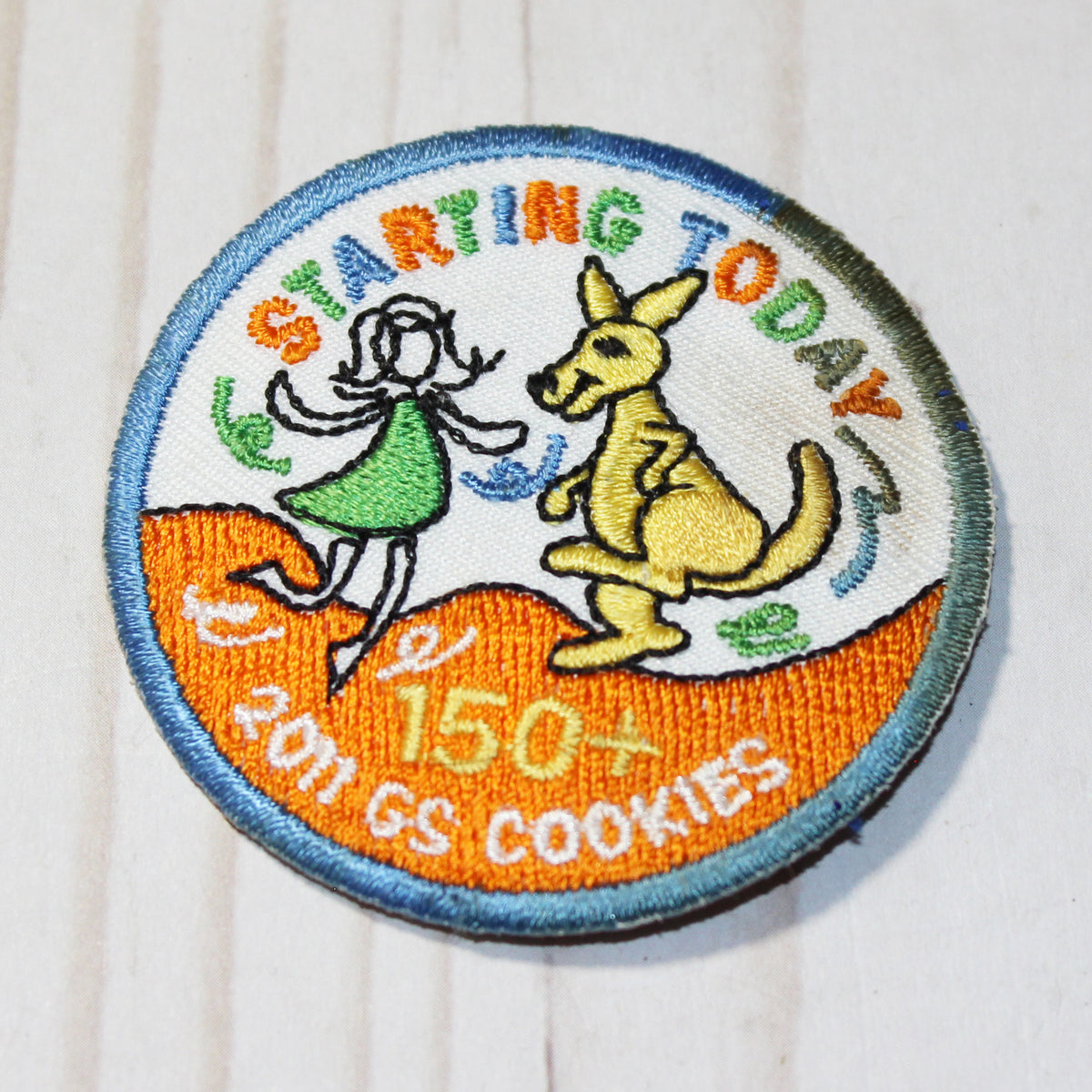 Cookie Patch - 11
