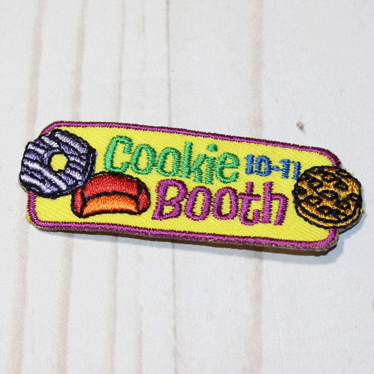 Cookie Patch - 11