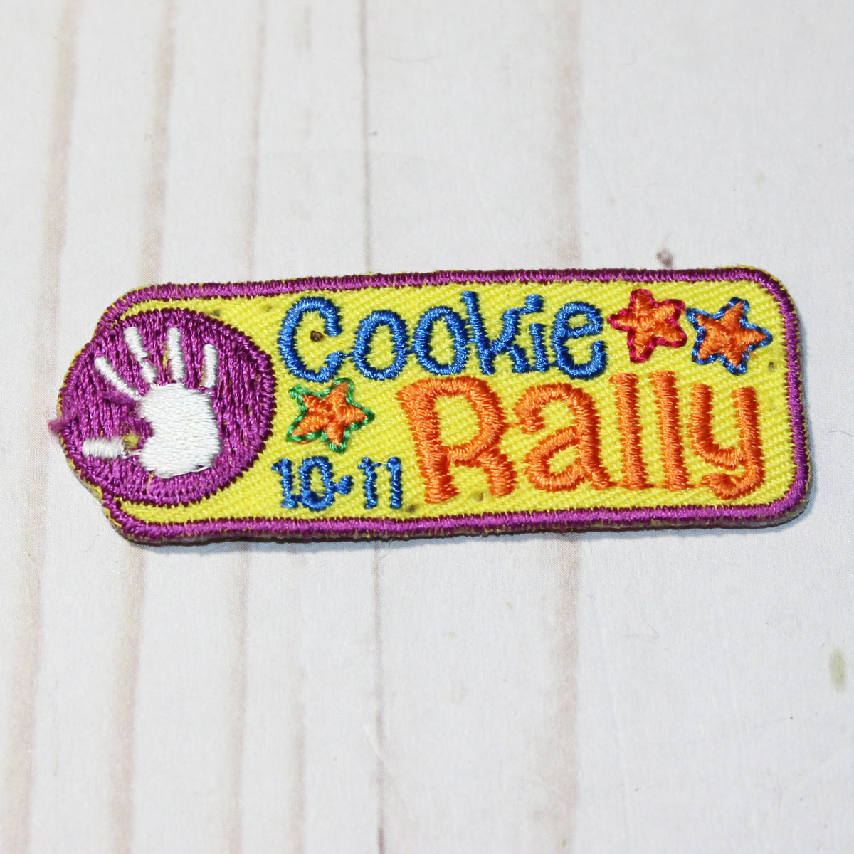 Cookie Patch - 11