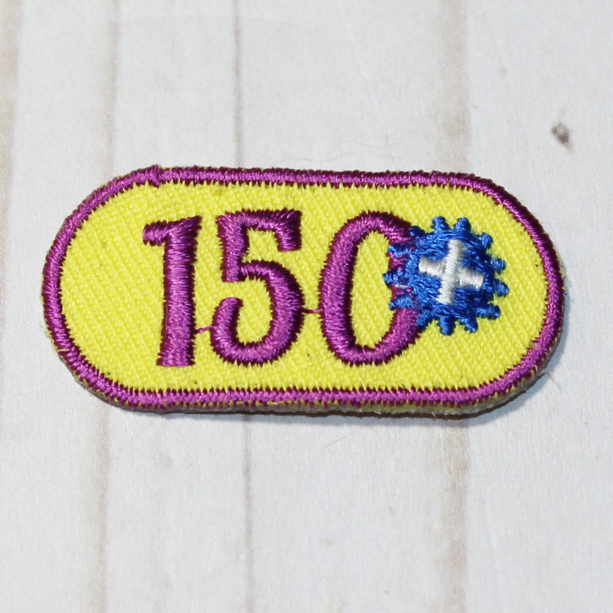 Cookie Patch - 11
