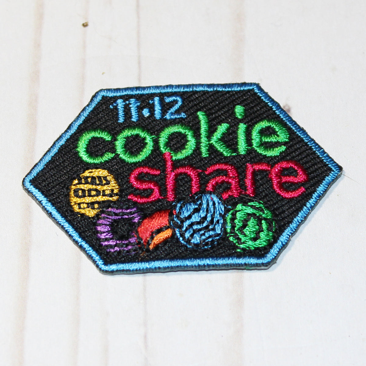 Cookie Patch - 12
