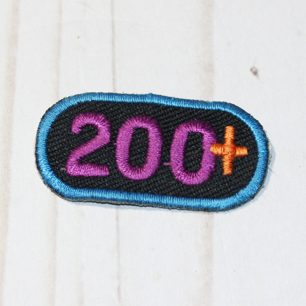 Cookie Patch - 12