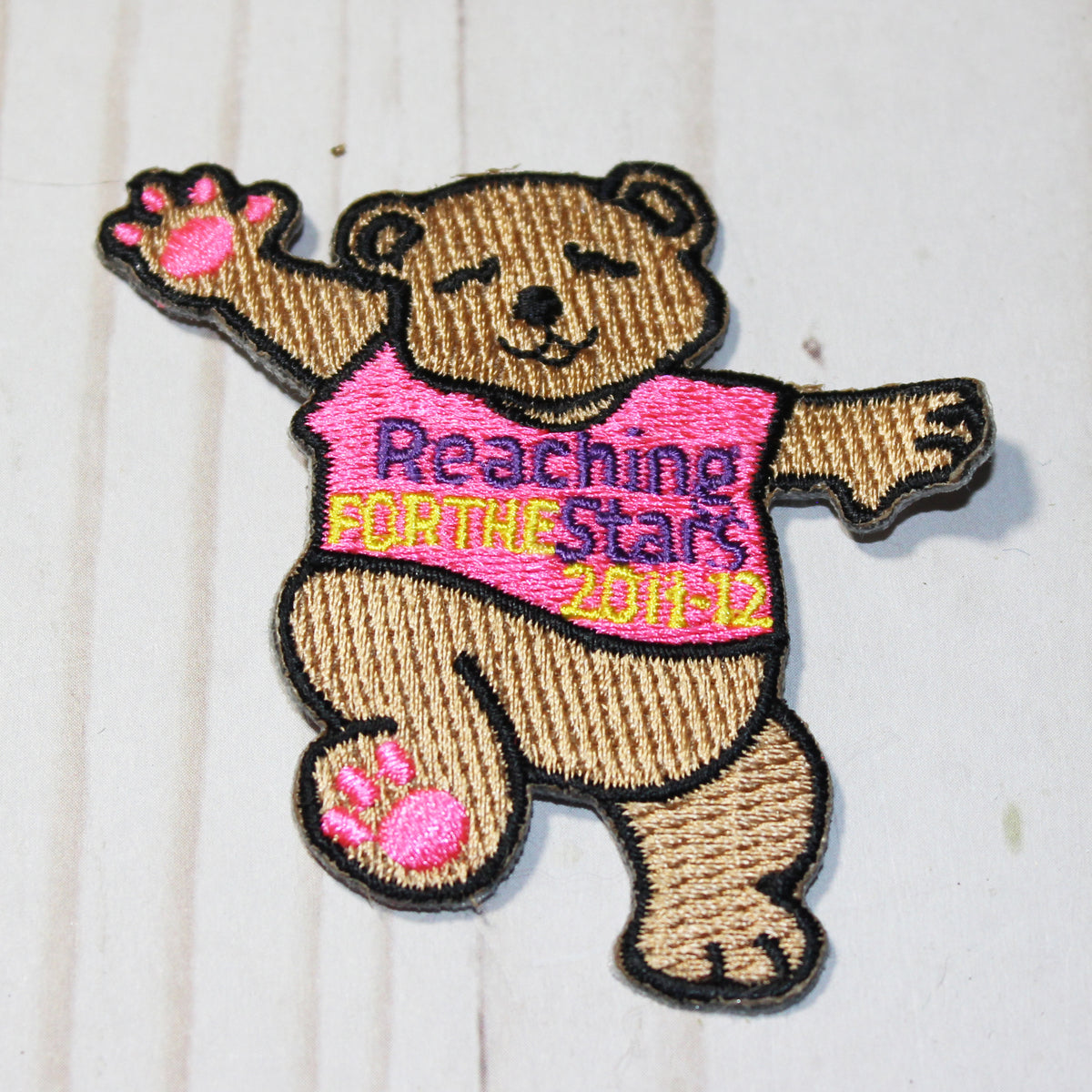Cookie Patch - 12