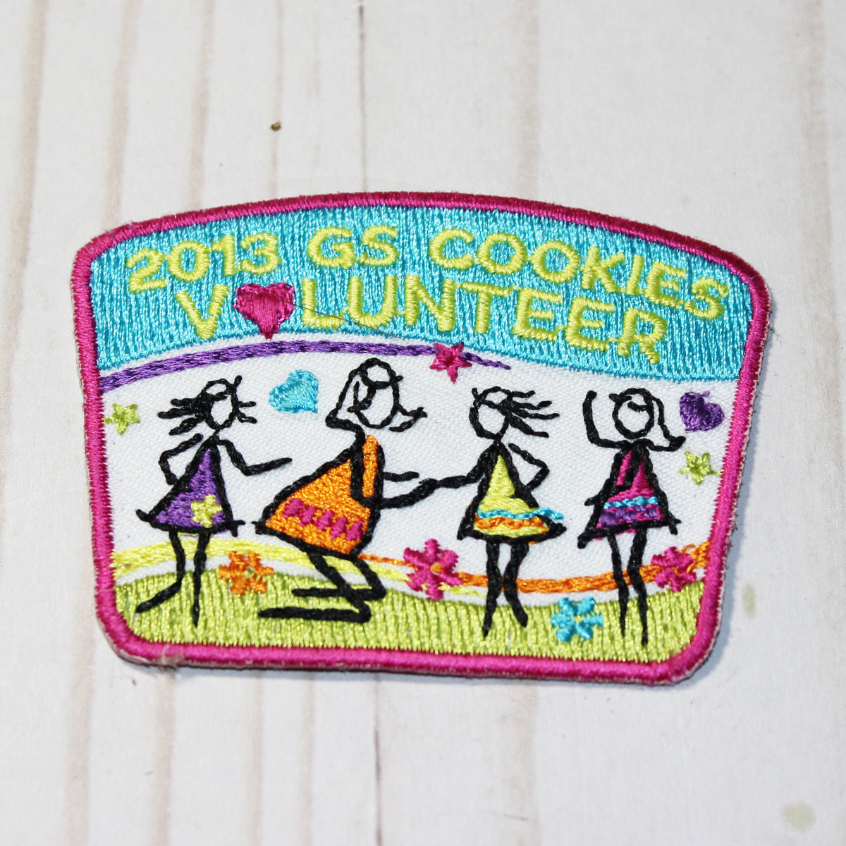 Cookie Patch - 13