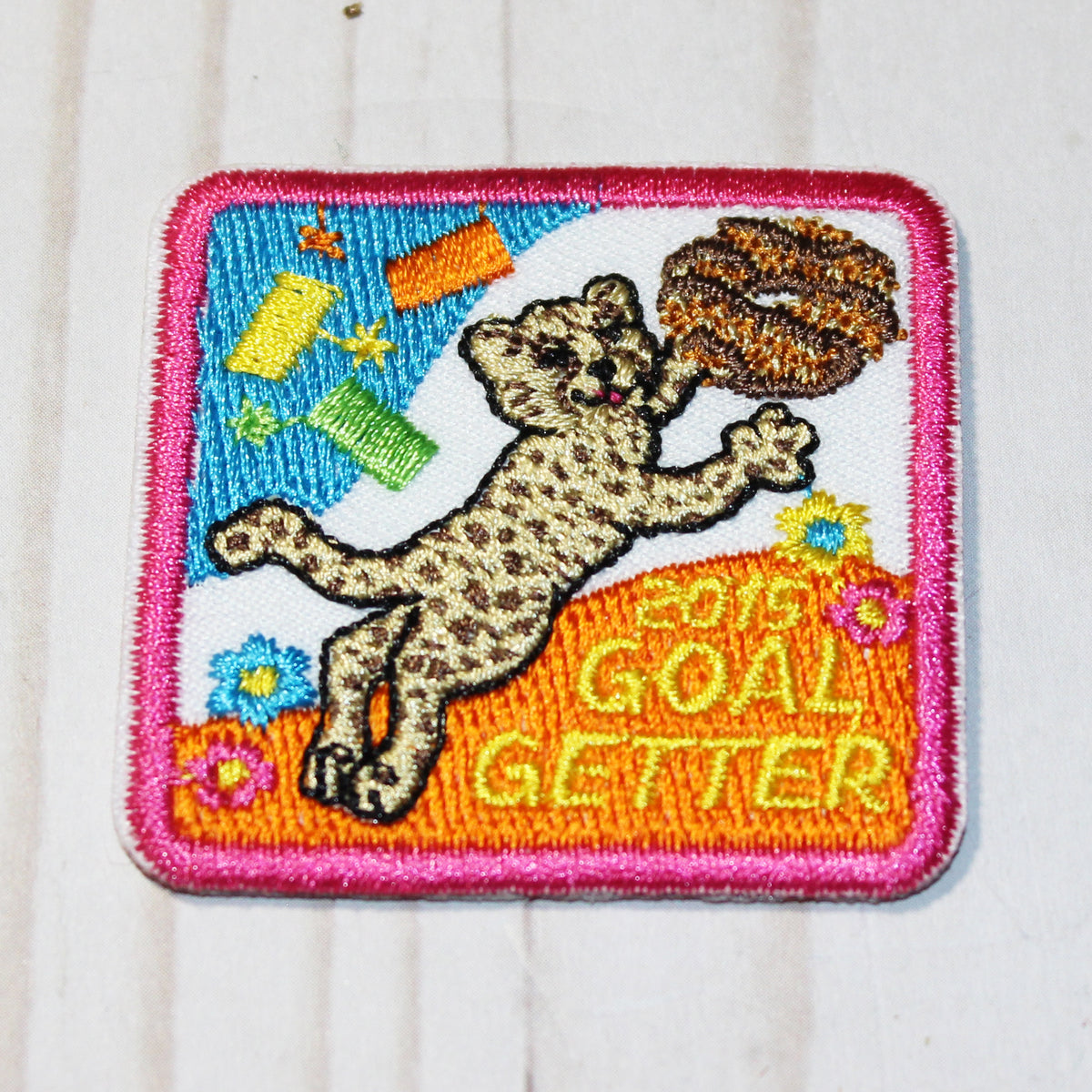 Cookie Patch - 14