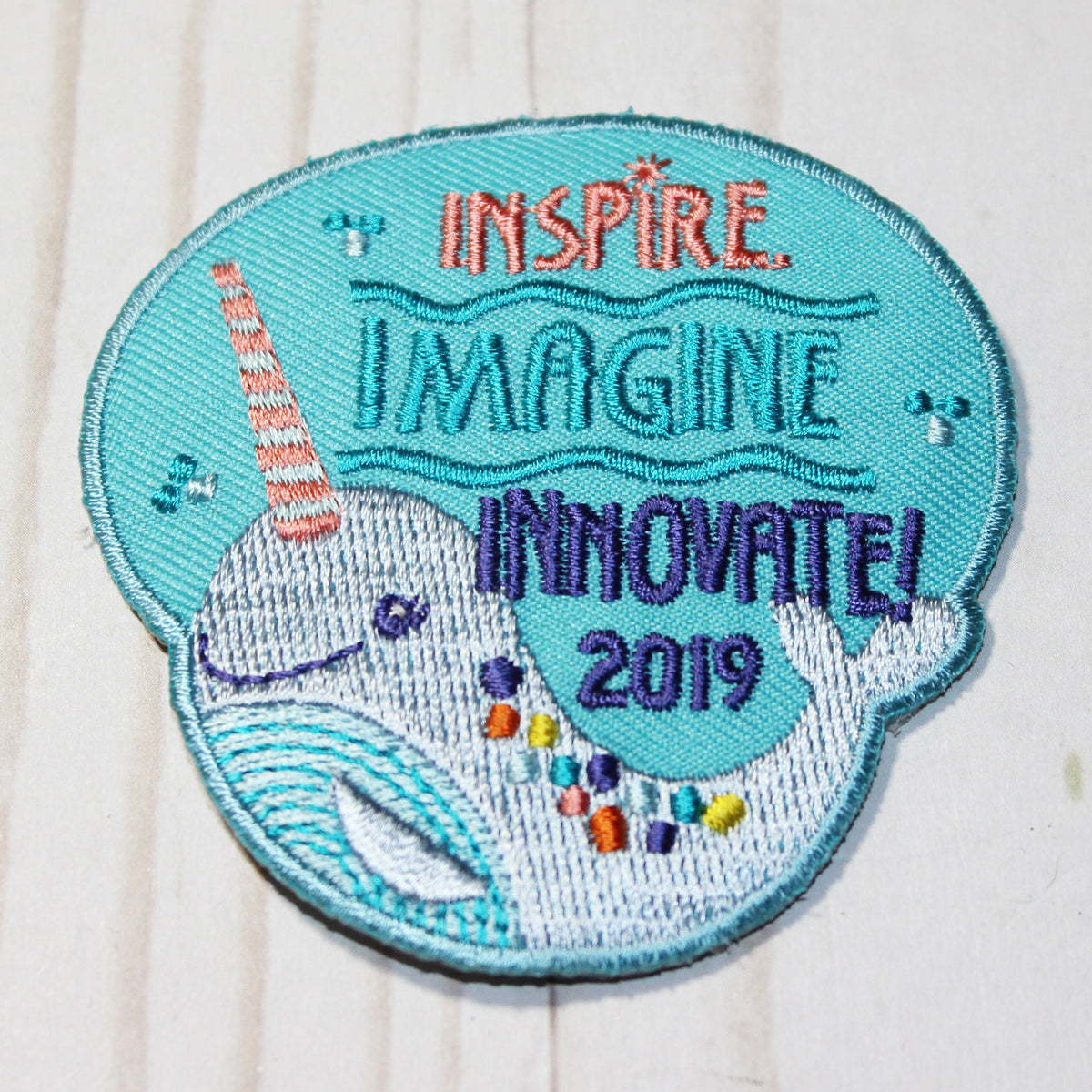 Cookie Patch - 19