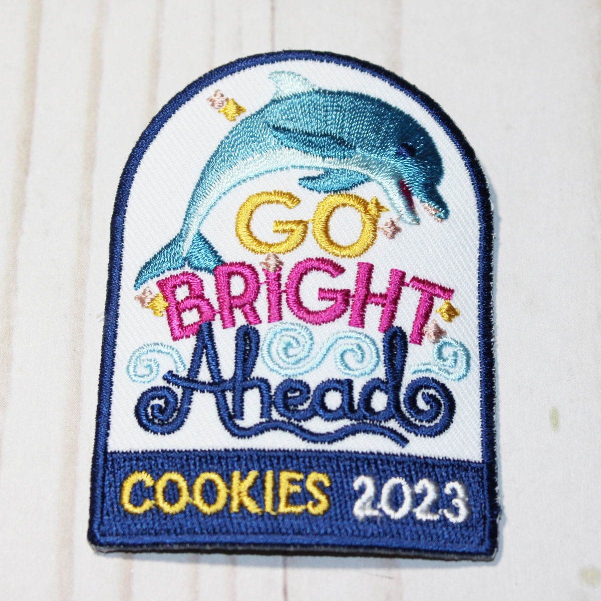 Cookie Patch - 23