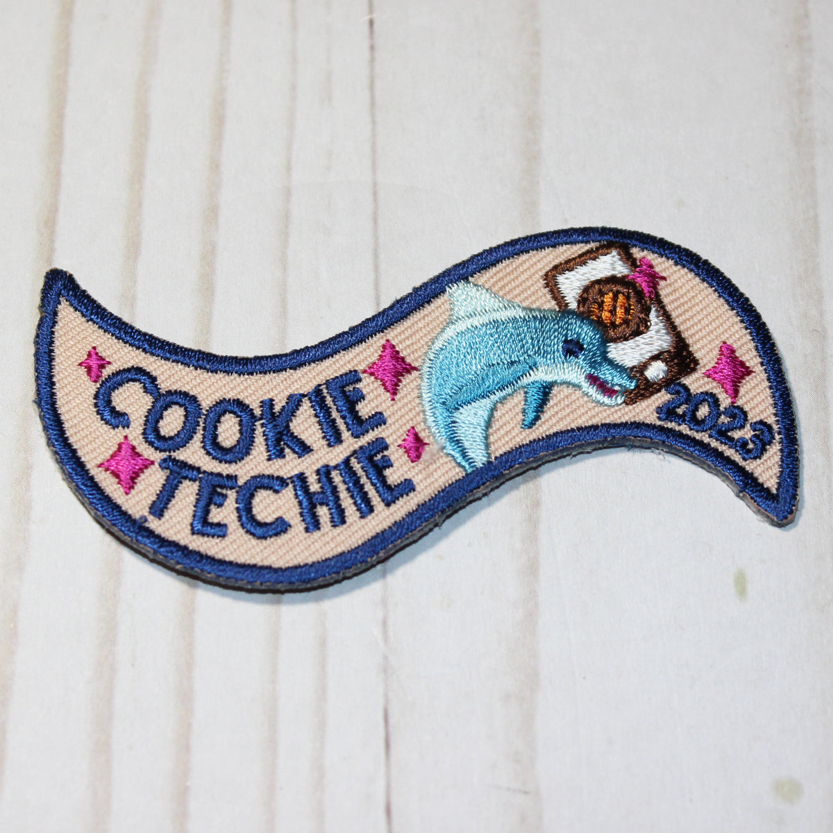 Cookie Patch - 23
