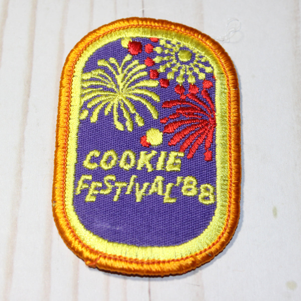 Cookie Patch - 88
