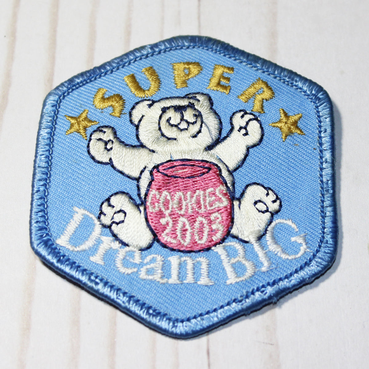 Cookie Patch - 03