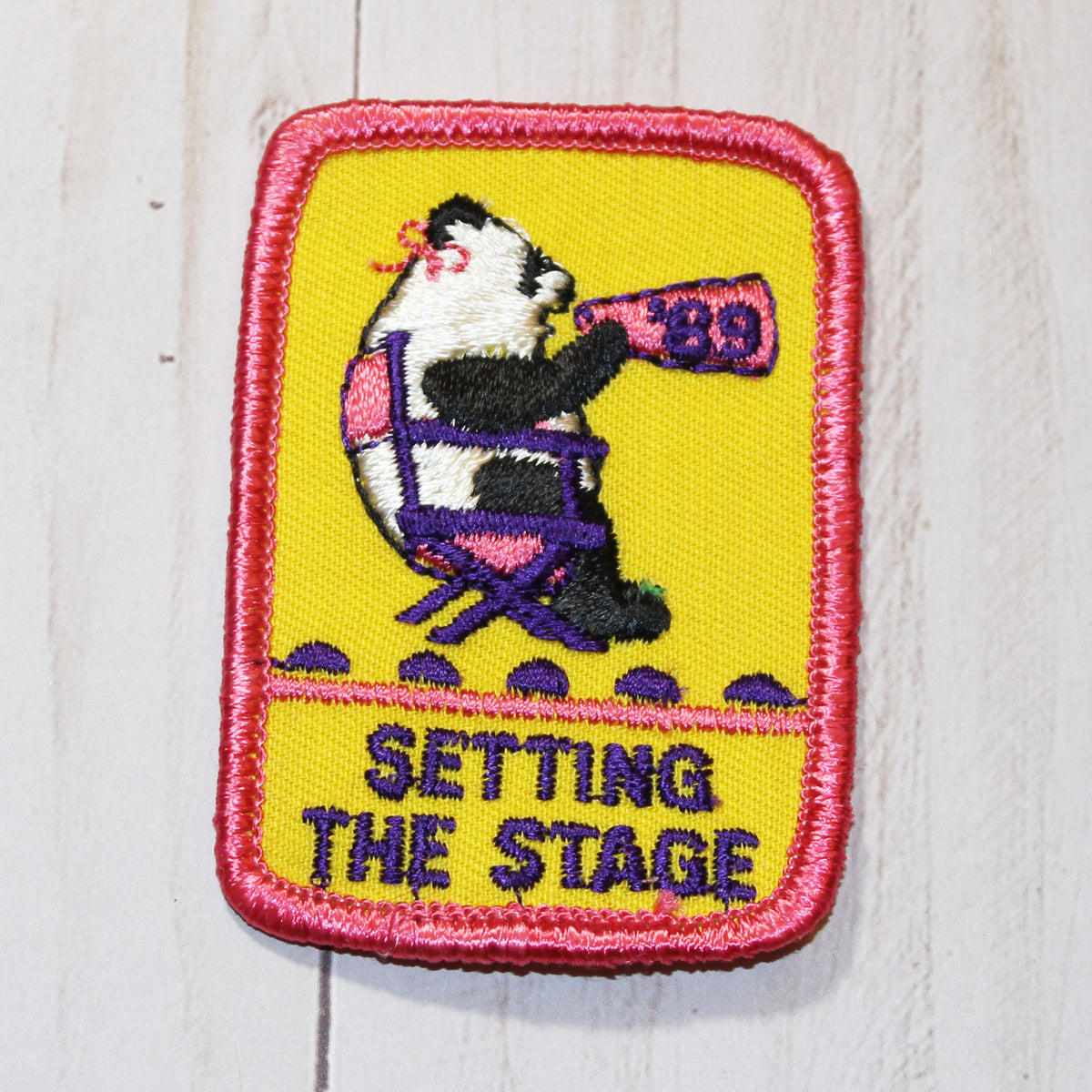 Cookie Patch - 89
