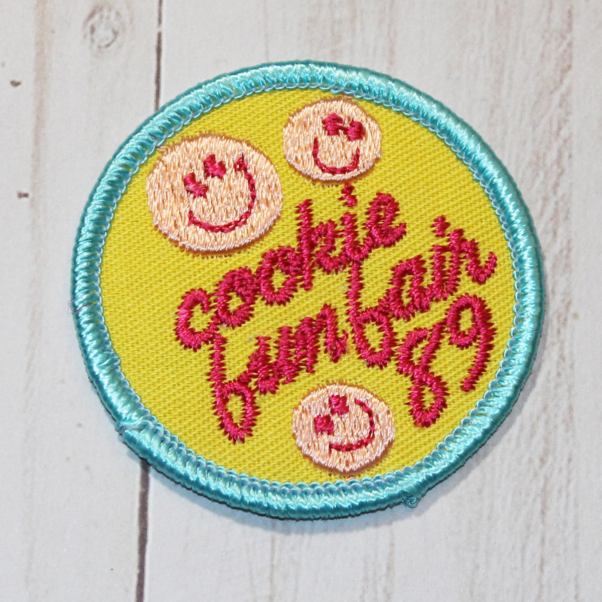 Cookie Patch - 89