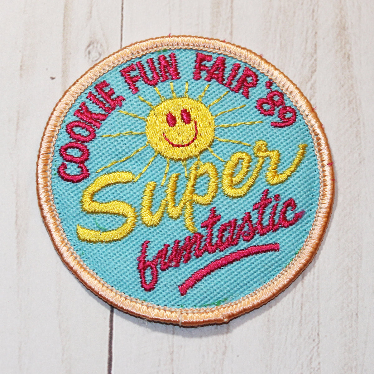 Cookie Patch - 89