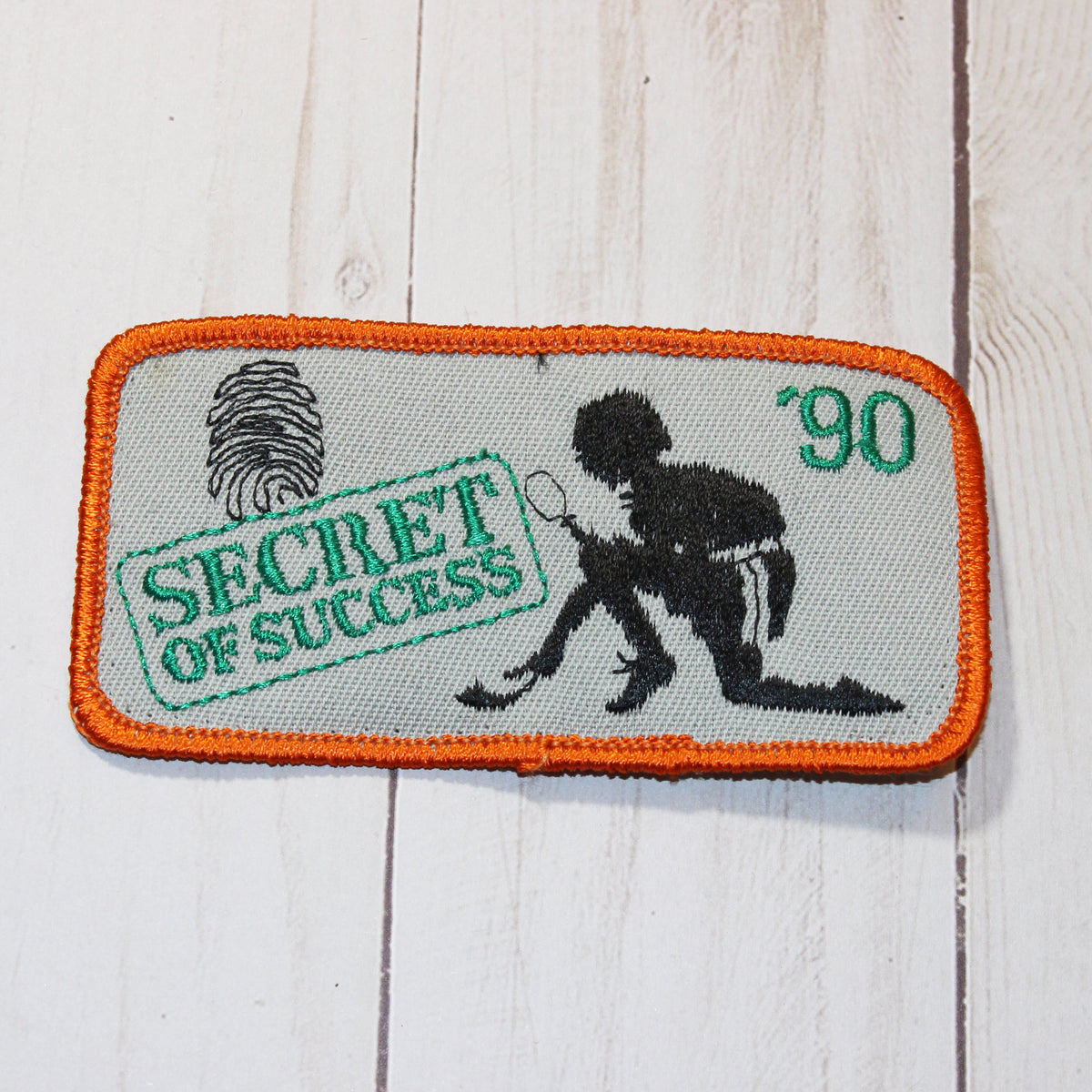 Cookie Patch - 90