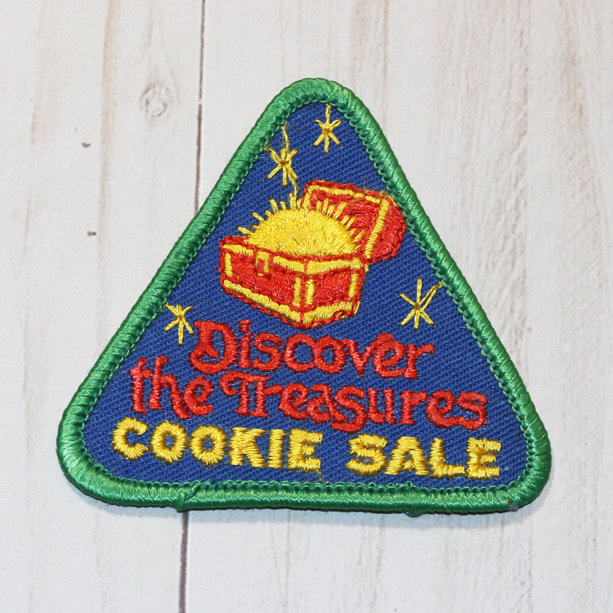Cookie Patch - 90
