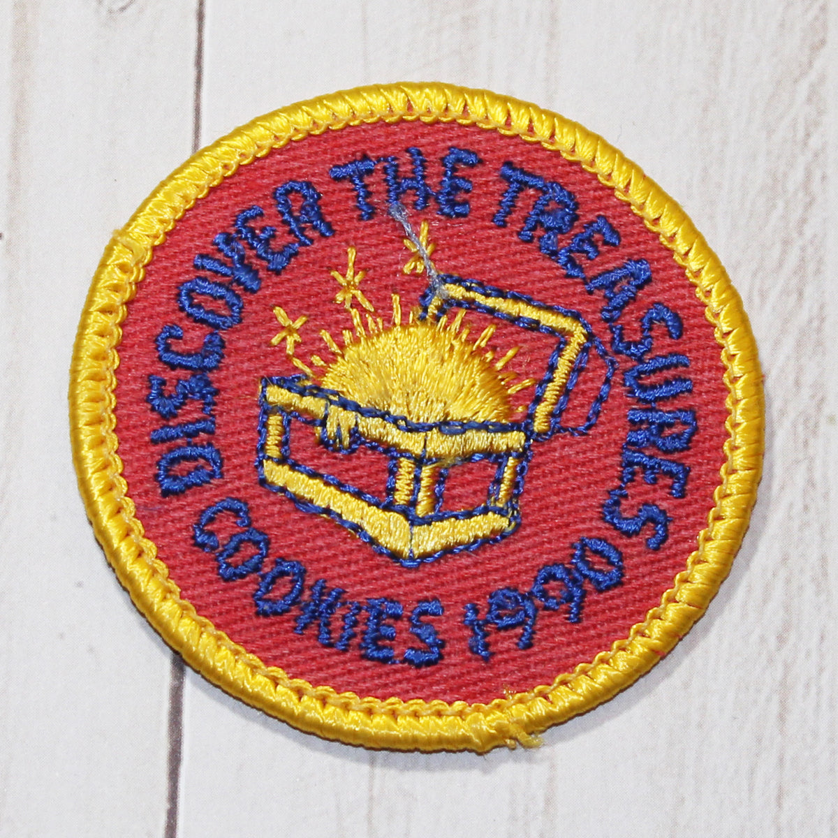 Cookie Patch - 90