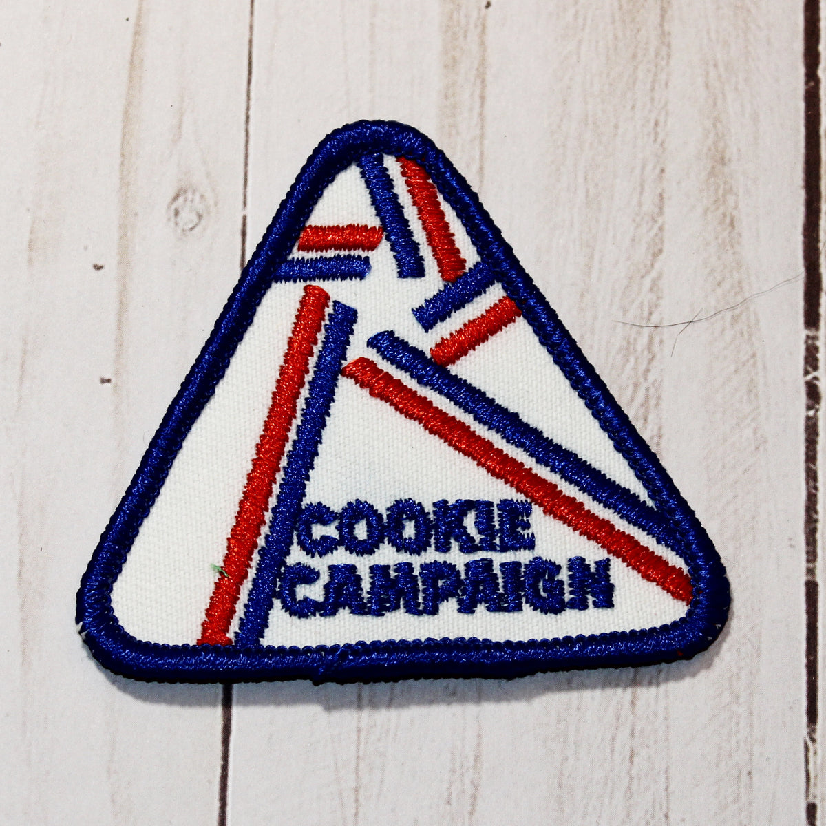Cookie Patch - 91