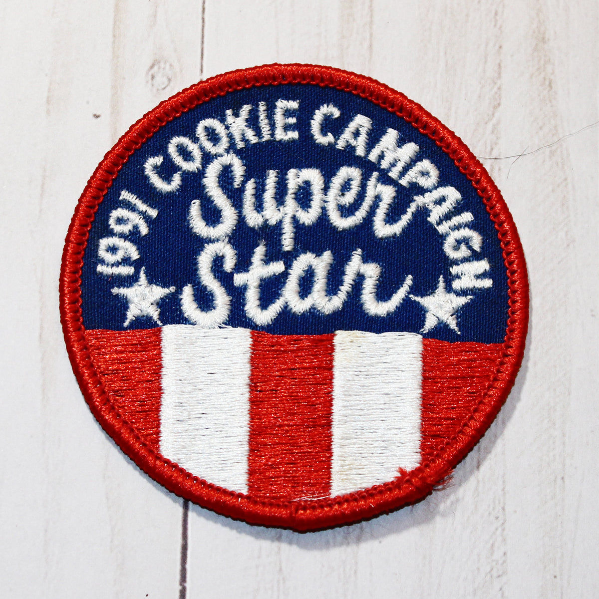 Cookie Patch - 91