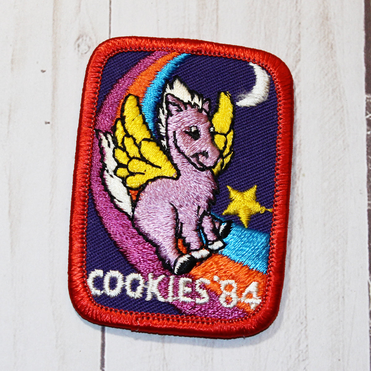 Cookie Patch - 84