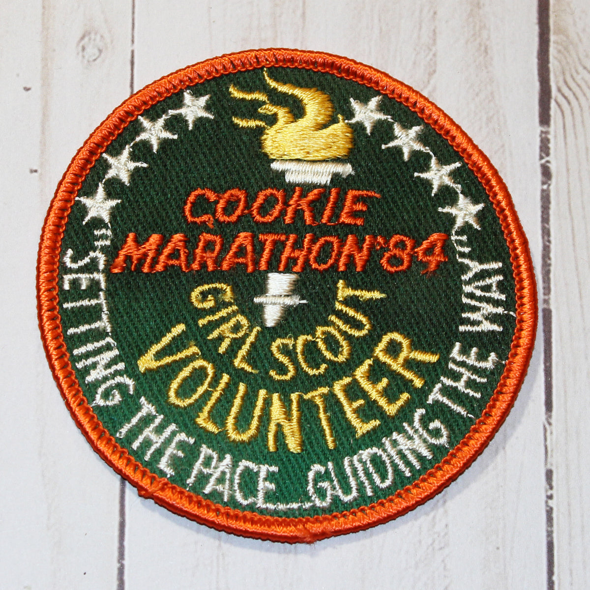 Cookie Patch - 84