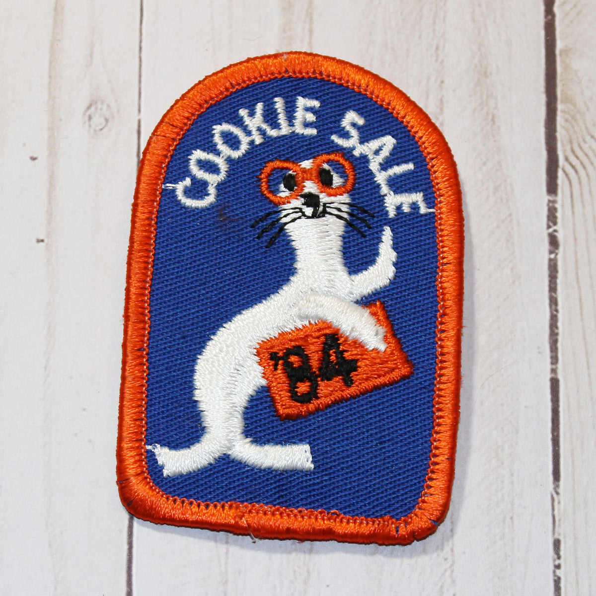 Cookie Patch - 84