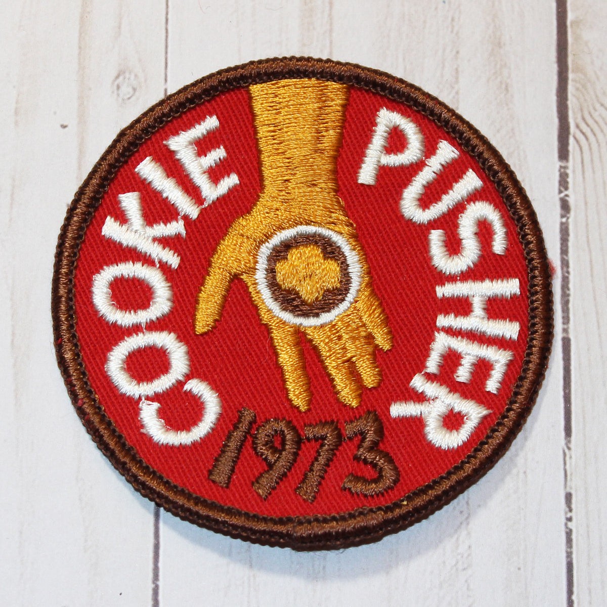 Cookie Patch - 73