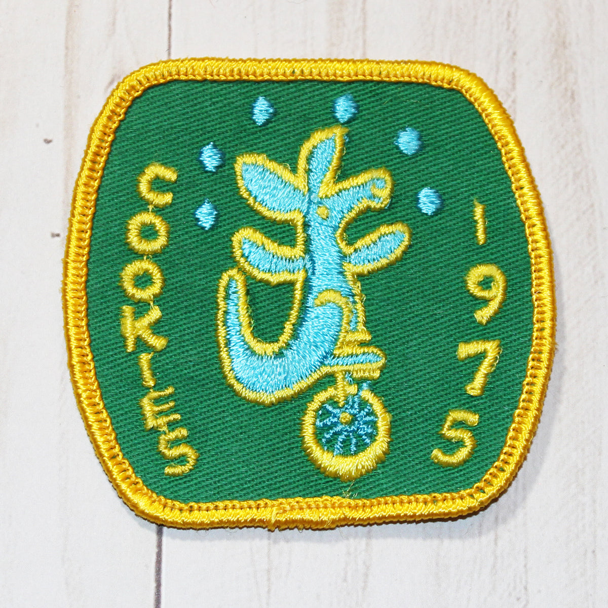 Cookie Patch - 75