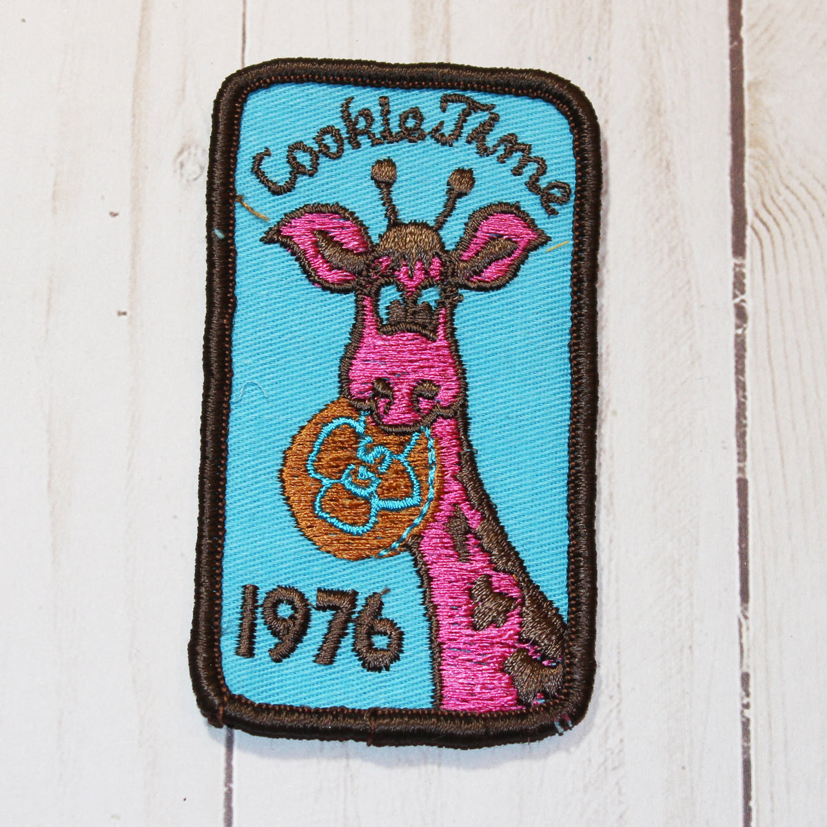 Cookie Patch - 76
